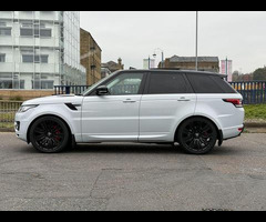 Land Rover Range Rover Sport 3.0 SD V6 HSE Dynamic Auto 4WD Euro 6 (s/s) 5dr - 9