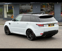 Land Rover Range Rover Sport 3.0 SD V6 HSE Dynamic Auto 4WD Euro 6 (s/s) 5dr - 10