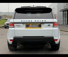 Land Rover Range Rover Sport 3.0 SD V6 HSE Dynamic Auto 4WD Euro 6 (s/s) 5dr - 11