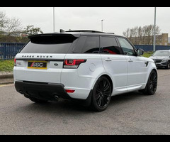 Land Rover Range Rover Sport 3.0 SD V6 HSE Dynamic Auto 4WD Euro 6 (s/s) 5dr - 12