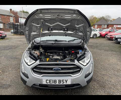 Ford Ecosport 1.0T EcoBoost Zetec Euro 6 (s/s) 5dr - 42