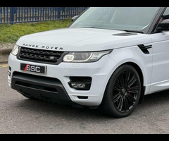 Land Rover Range Rover Sport 3.0 SD V6 HSE Dynamic Auto 4WD Euro 6 (s/s) 5dr - 40