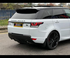 Land Rover Range Rover Sport 3.0 SD V6 HSE Dynamic Auto 4WD Euro 6 (s/s) 5dr - 41