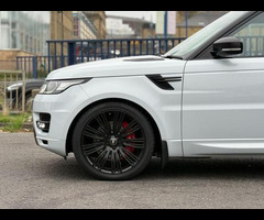 Land Rover Range Rover Sport 3.0 SD V6 HSE Dynamic Auto 4WD Euro 6 (s/s) 5dr - 42