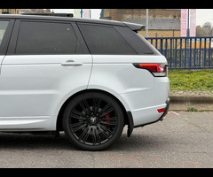 Land Rover Range Rover Sport 3.0 SD V6 HSE Dynamic Auto 4WD Euro 6 (s/s) 5dr - 43