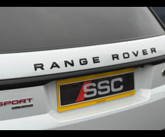 Land Rover Range Rover Sport 3.0 SD V6 HSE Dynamic Auto 4WD Euro 6 (s/s) 5dr - 52