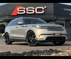 Land Rover Range Rover Velar 3.0 Si6 V6 HSE Auto 4WD Euro 6 (s/s) 5dr