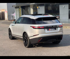 Land Rover Range Rover Velar 3.0 Si6 V6 HSE Auto 4WD Euro 6 (s/s) 5dr - 2