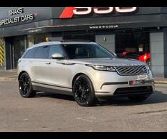 Land Rover Range Rover Velar 3.0 Si6 V6 HSE Auto 4WD Euro 6 (s/s) 5dr - 5