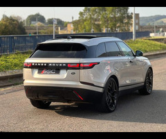 Land Rover Range Rover Velar 3.0 Si6 V6 HSE Auto 4WD Euro 6 (s/s) 5dr - 10