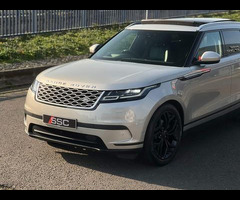 Land Rover Range Rover Velar 3.0 Si6 V6 HSE Auto 4WD Euro 6 (s/s) 5dr - 11