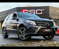 Mercedes-Benz GLE 2.1 GLE250d AMG Night Edition (Premium Plus) G-Tronic 4MATIC Euro 6 (s/s) 5dr