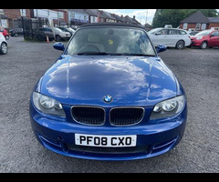 BMW 1 Series 2.0 118i SE Steptronic Euro 4 2dr - 5