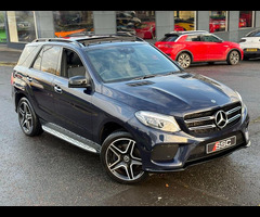 Mercedes-Benz GLE 2.1 GLE250d AMG Night Edition (Premium Plus) G-Tronic 4MATIC Euro 6 (s/s) 5dr - 4