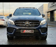 Mercedes-Benz GLE 2.1 GLE250d AMG Night Edition (Premium Plus) G-Tronic 4MATIC Euro 6 (s/s) 5dr - 6