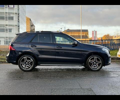 Mercedes-Benz GLE 2.1 GLE250d AMG Night Edition (Premium Plus) G-Tronic 4MATIC Euro 6 (s/s) 5dr - 8