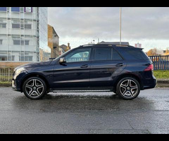 Mercedes-Benz GLE 2.1 GLE250d AMG Night Edition (Premium Plus) G-Tronic 4MATIC Euro 6 (s/s) 5dr - 9