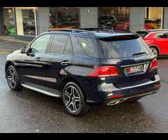 Mercedes-Benz GLE 2.1 GLE250d AMG Night Edition (Premium Plus) G-Tronic 4MATIC Euro 6 (s/s) 5dr - 10