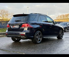 Mercedes-Benz GLE 2.1 GLE250d AMG Night Edition (Premium Plus) G-Tronic 4MATIC Euro 6 (s/s) 5dr - 12