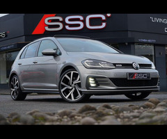 Volkswagen Golf 2.0 TDI GTD DSG Euro 6 (s/s) 5dr