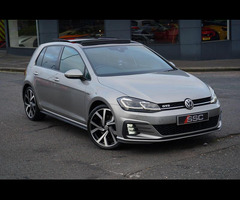 Volkswagen Golf 2.0 TDI GTD DSG Euro 6 (s/s) 5dr - 4