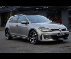 Volkswagen Golf 2.0 TDI GTD DSG Euro 6 (s/s) 5dr - 5