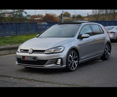 Volkswagen Golf 2.0 TDI GTD DSG Euro 6 (s/s) 5dr - 7