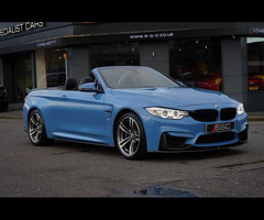 BMW M4 3.0 BiTurbo DCT Euro 6 (s/s) 2dr - 5