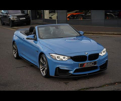 BMW M4 3.0 BiTurbo DCT Euro 6 (s/s) 2dr - 6