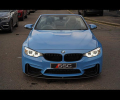 BMW M4 3.0 BiTurbo DCT Euro 6 (s/s) 2dr - 7