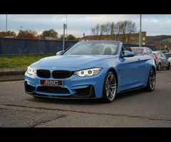 BMW M4 3.0 BiTurbo DCT Euro 6 (s/s) 2dr - 8