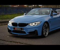 BMW M4 3.0 BiTurbo DCT Euro 6 (s/s) 2dr - 9