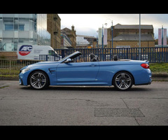 BMW M4 3.0 BiTurbo DCT Euro 6 (s/s) 2dr - 10