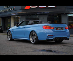 BMW M4 3.0 BiTurbo DCT Euro 6 (s/s) 2dr - 13