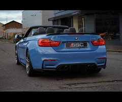 BMW M4 3.0 BiTurbo DCT Euro 6 (s/s) 2dr - 14