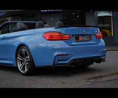 BMW M4 3.0 BiTurbo DCT Euro 6 (s/s) 2dr - 15