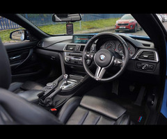 BMW M4 3.0 BiTurbo DCT Euro 6 (s/s) 2dr - 19