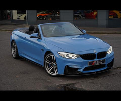 BMW M4 3.0 BiTurbo DCT Euro 6 (s/s) 2dr - 33