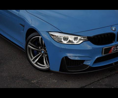 BMW M4 3.0 BiTurbo DCT Euro 6 (s/s) 2dr - 35