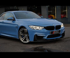 BMW M4 3.0 BiTurbo DCT Euro 6 (s/s) 2dr - 36