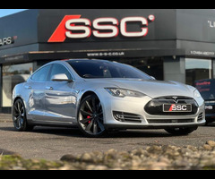 Tesla Model S P85D (Dual Motor) Auto 4WD 5dr