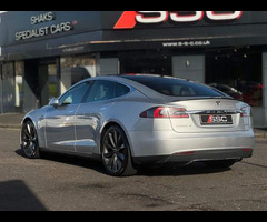 Tesla Model S P85D (Dual Motor) Auto 4WD 5dr - 2