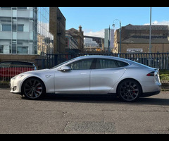 Tesla Model S P85D (Dual Motor) Auto 4WD 5dr - 7