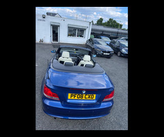 BMW 1 Series 2.0 118i SE Steptronic Euro 4 2dr - 16