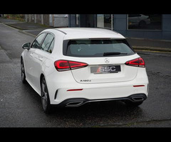 Mercedes-Benz A Class 1.5 A180d AMG Line 7G-DCT Euro 6 (s/s) 5dr - 2