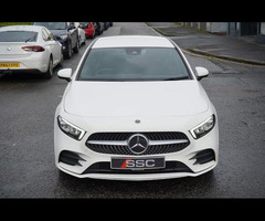 Mercedes-Benz A Class 1.5 A180d AMG Line 7G-DCT Euro 6 (s/s) 5dr - 6