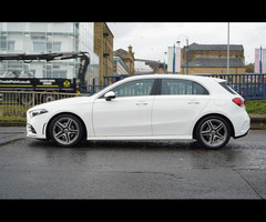 Mercedes-Benz A Class 1.5 A180d AMG Line 7G-DCT Euro 6 (s/s) 5dr - 8