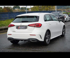 Mercedes-Benz A Class 1.5 A180d AMG Line 7G-DCT Euro 6 (s/s) 5dr - 10