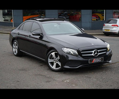 Mercedes-Benz E Class 2.0 E220d SE (Premium) G-Tronic+ Euro 6 (s/s) 4dr - 4