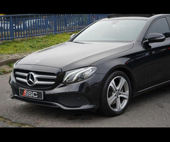 Mercedes-Benz E Class 2.0 E220d SE (Premium) G-Tronic+ Euro 6 (s/s) 4dr - 22